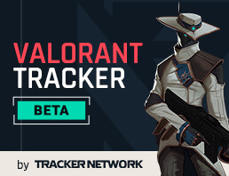 Valorant Tracker