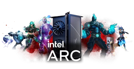 How Intel used GPU targeting to level up PC gamers hardware