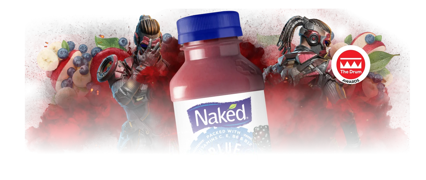 How Tropicana's Naked Smoothie owned the 78-minute gamer break