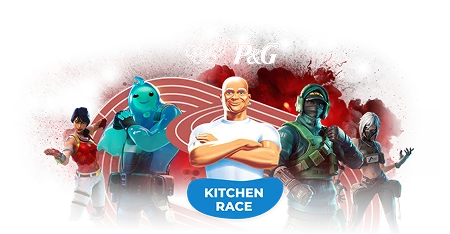 How P&G engaged Fortnite gamers to promote their partnership with the 2024 Olympic Games