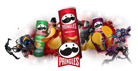 How Pringles used Moment-Triggered Ads to reward gamers in the heat of playtime