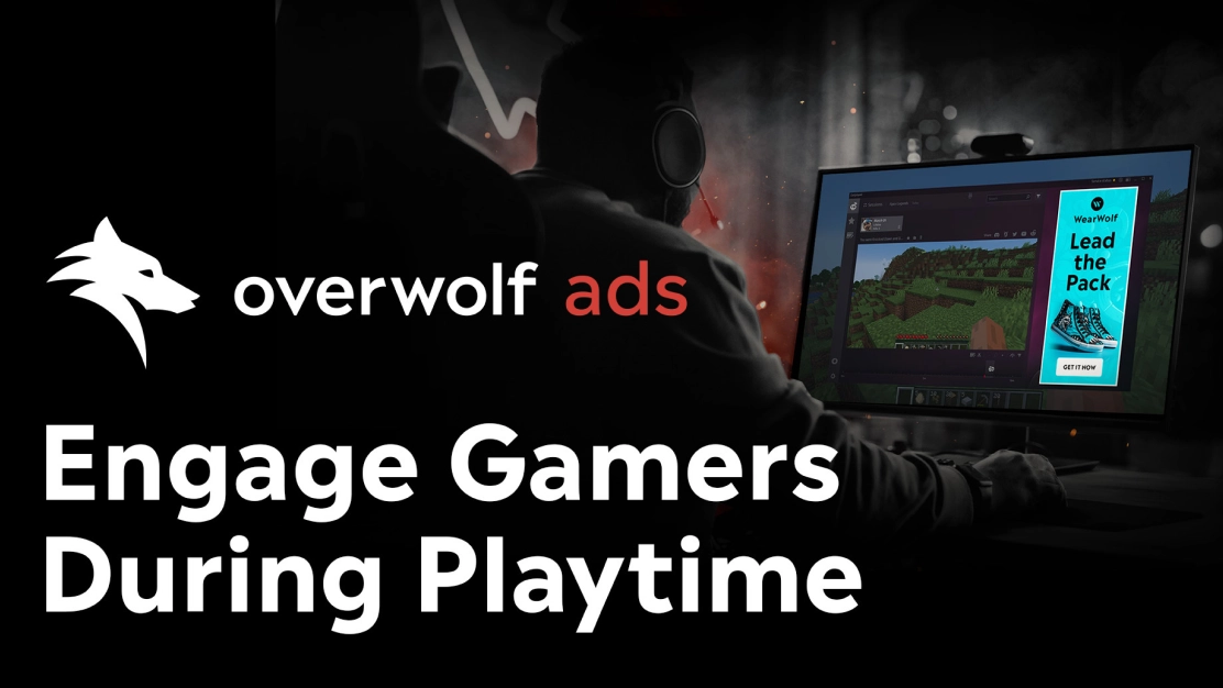 Overwolf Ads - How Gamers Use Overwolf