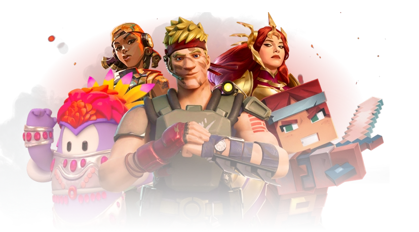 Community-created content across modern games