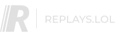 Replays.lol logo