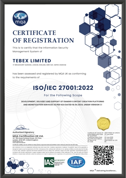 ISO 27001 cert-2