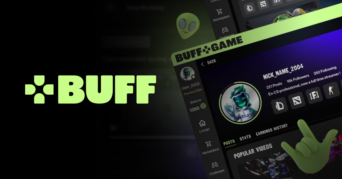 BUFF - Desktop App on Overwolf